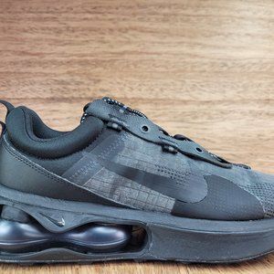 Nike Air Max 2021 Triple Black Running Shoes DH4245-002 Men's Size 6